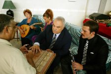 Трагический конец – сериал "Листопад" завершился кончиной заботливого отца (фотосессия)